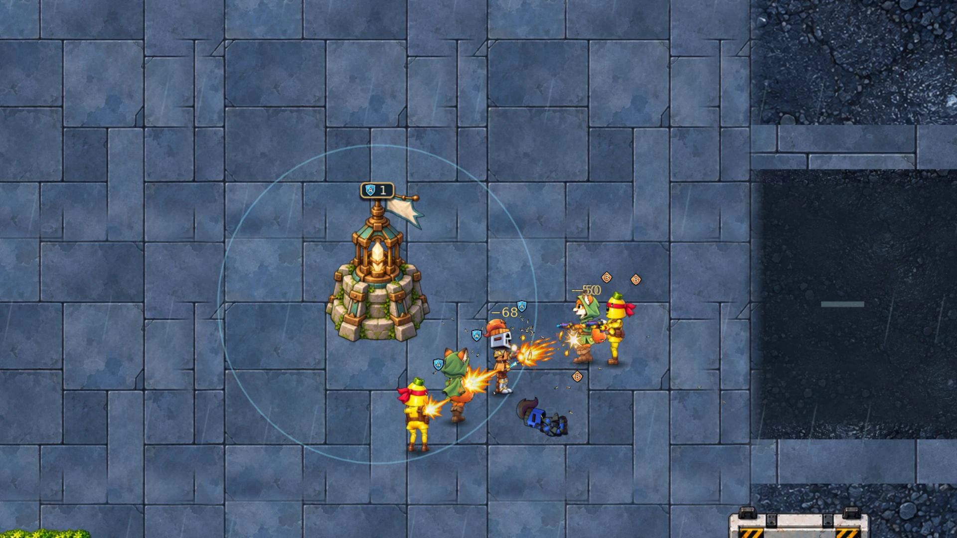 Captured in-game · Conquest, Windows